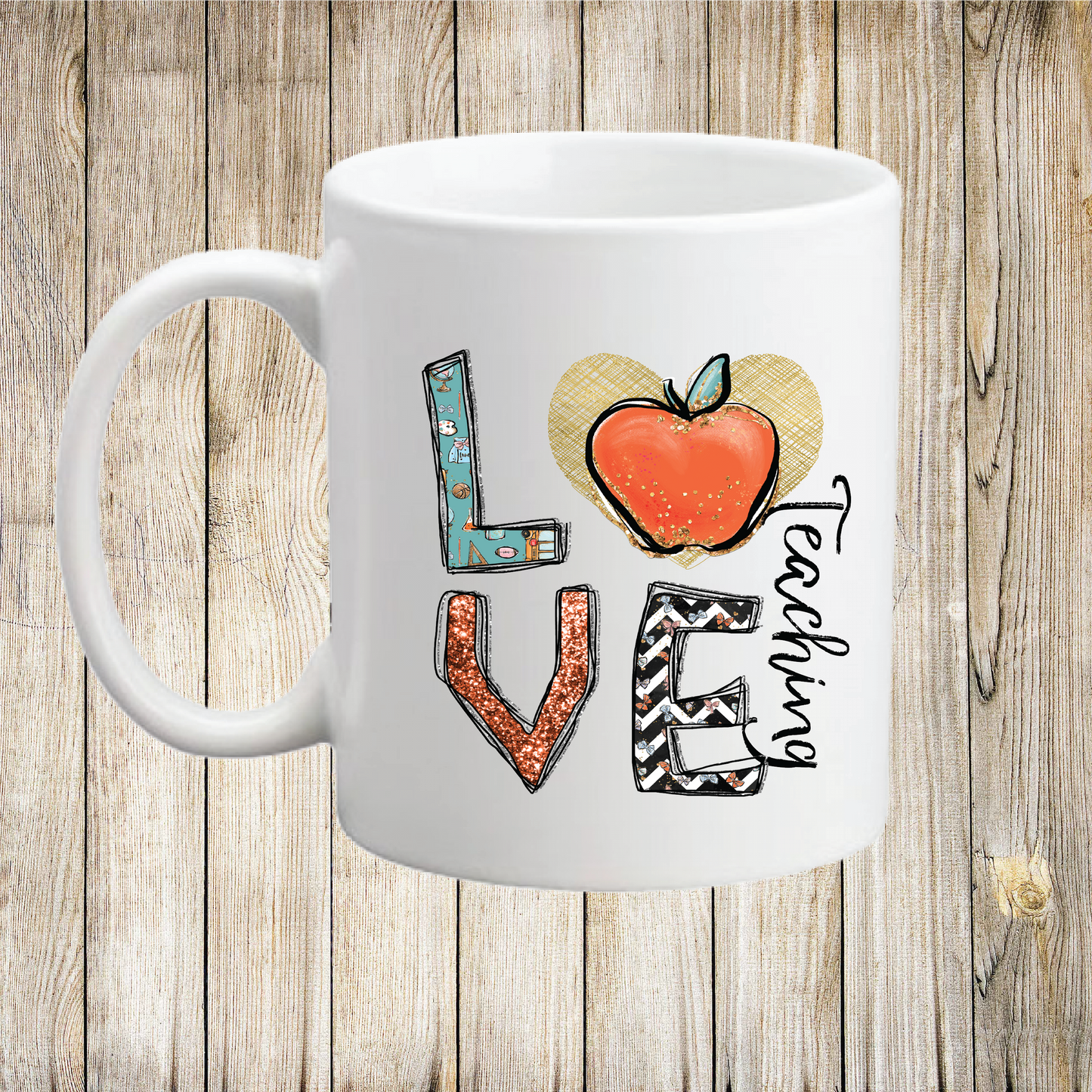 Teacher Mug