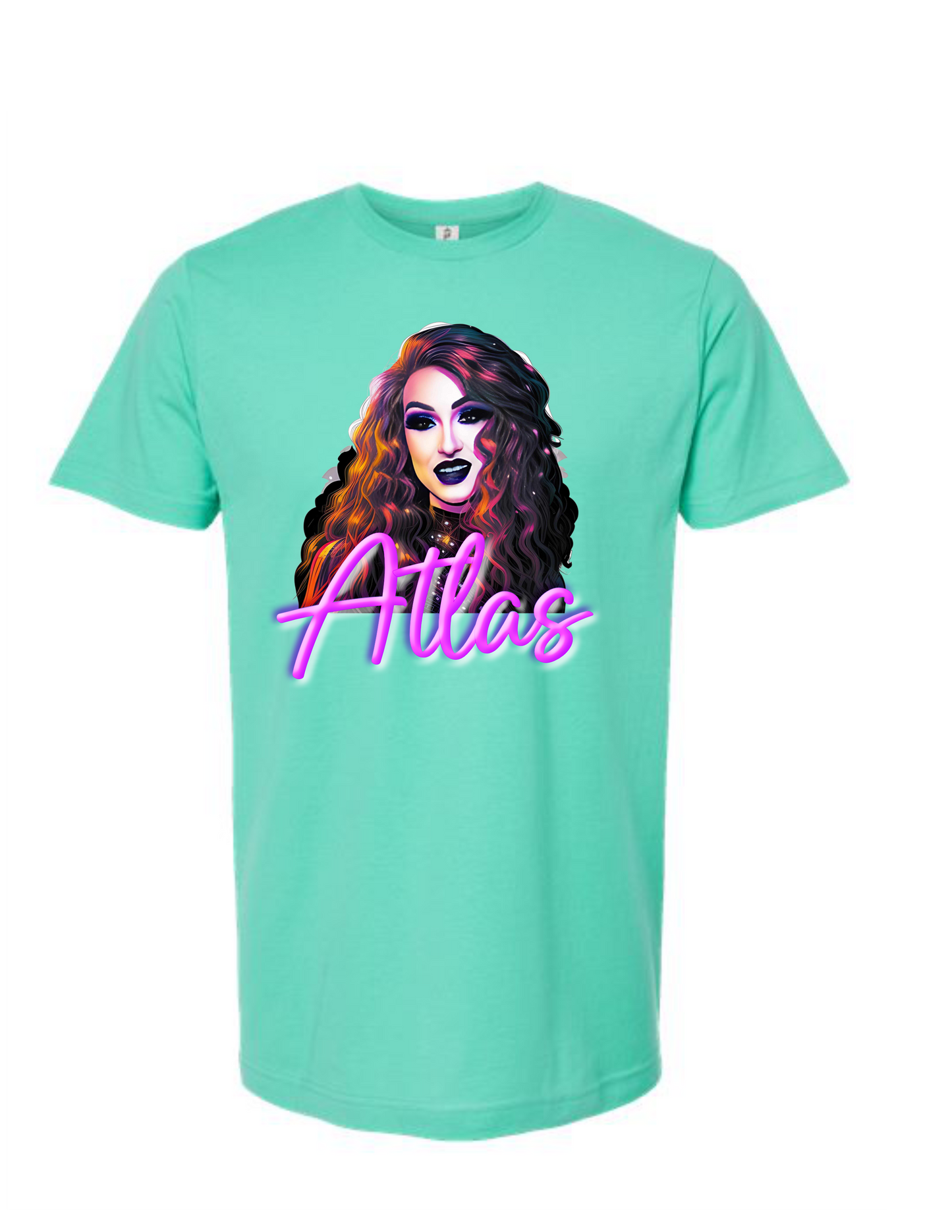 Atlas Fan Tee