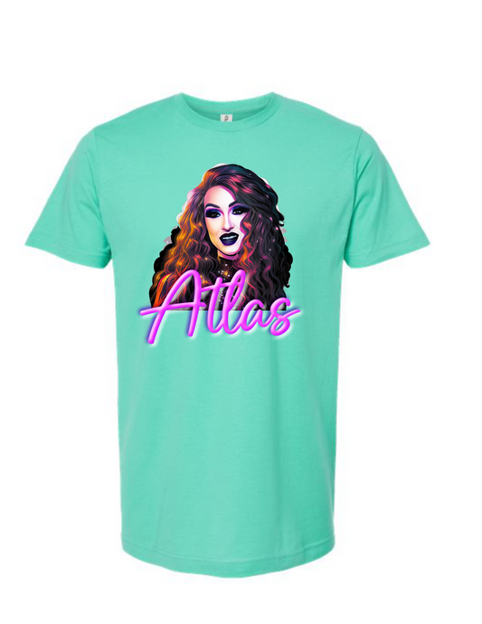 Atlas Fan Tee