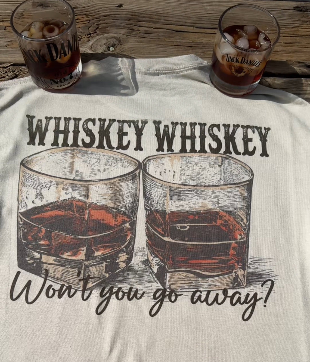 Whiskey Whiskey