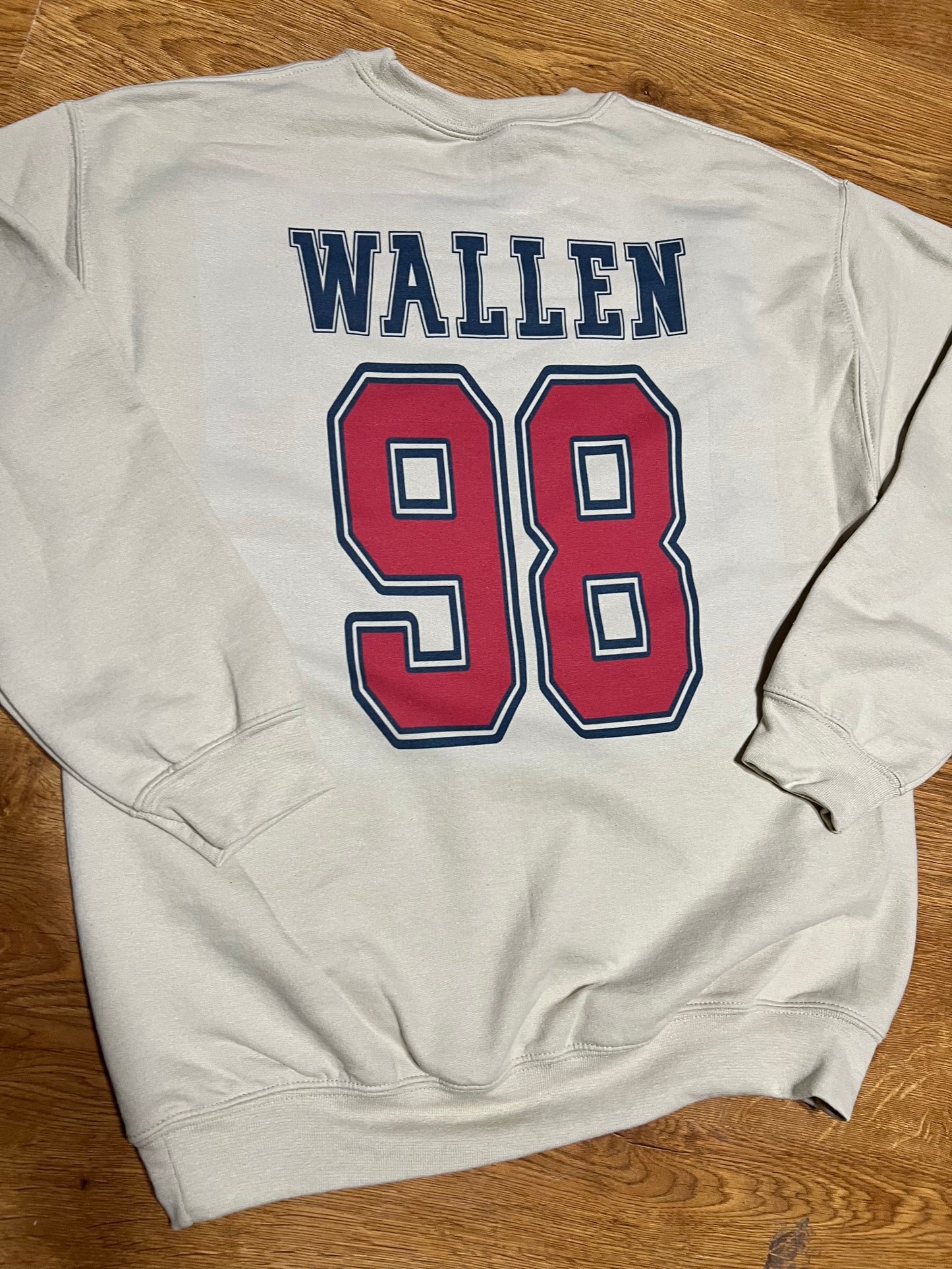 Wallen 98