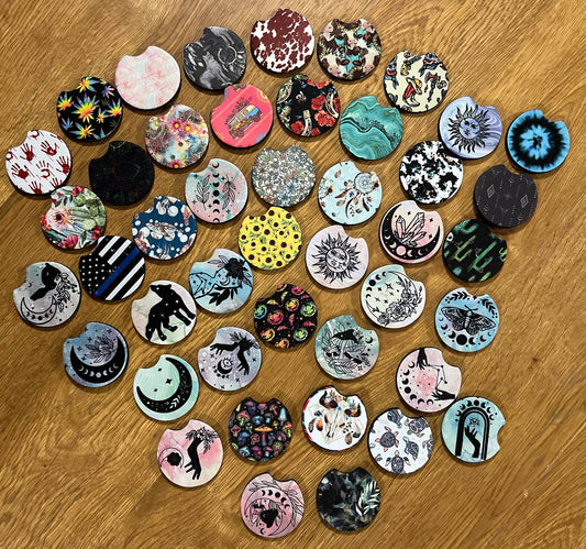 Neoprene Coaster