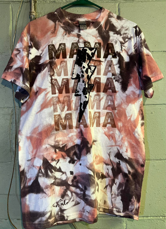 Mama Dyed Tee