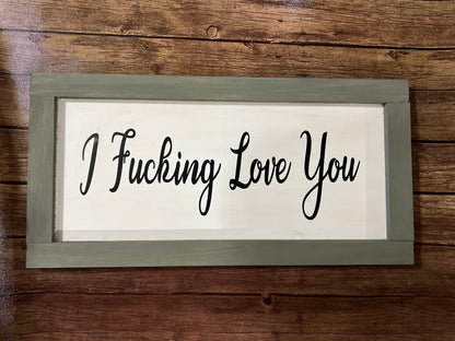 Custom Sign