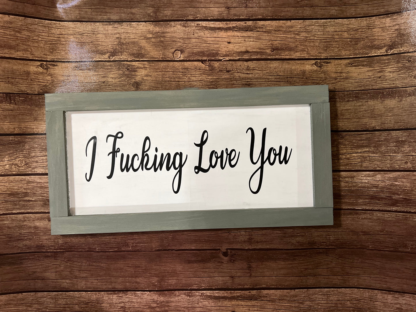 Custom Sign