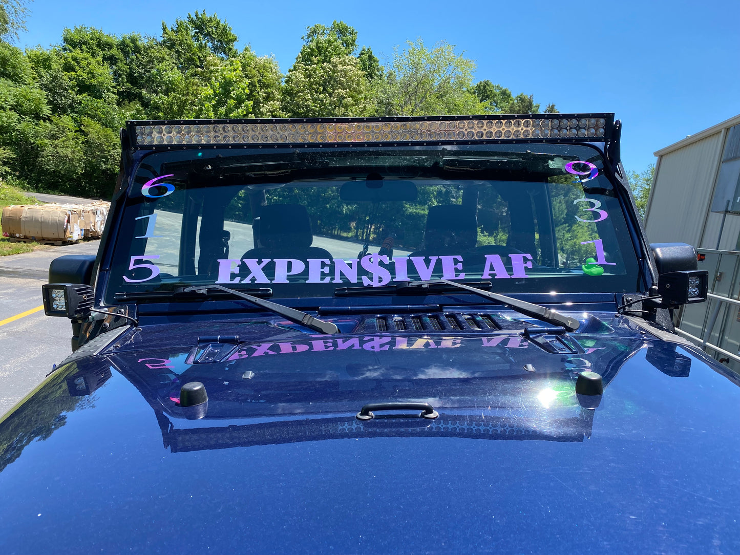 Custom Decals